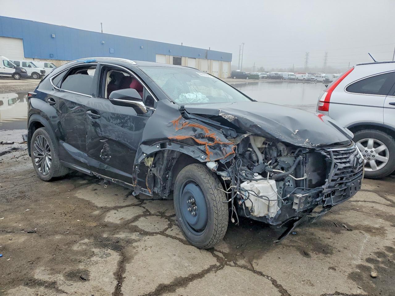 2021 Lexus Nx 300 Base - Фото 4