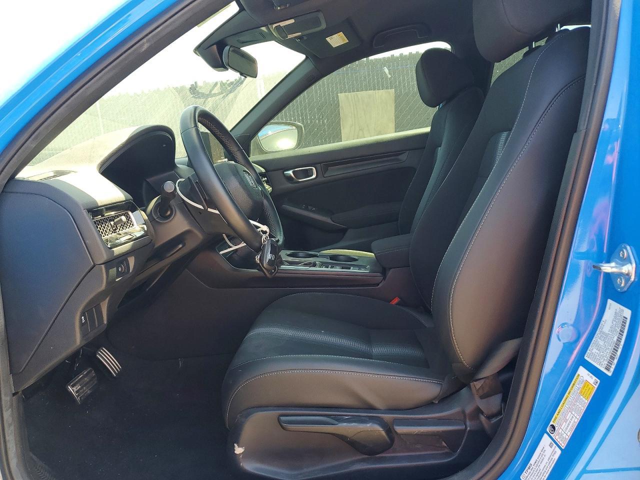 2025 Honda Civic Sport - Фото 7