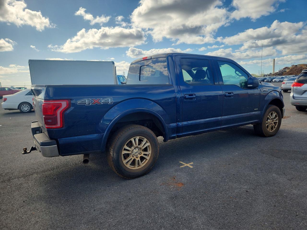 2015 Ford F150 Supercrew - Фото 3