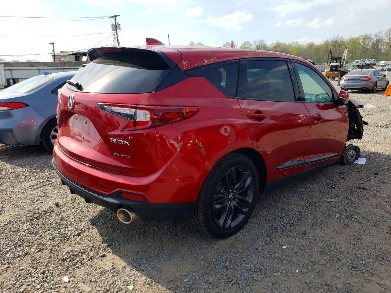 2019 Acura Rdx A-Spec - Фото 3