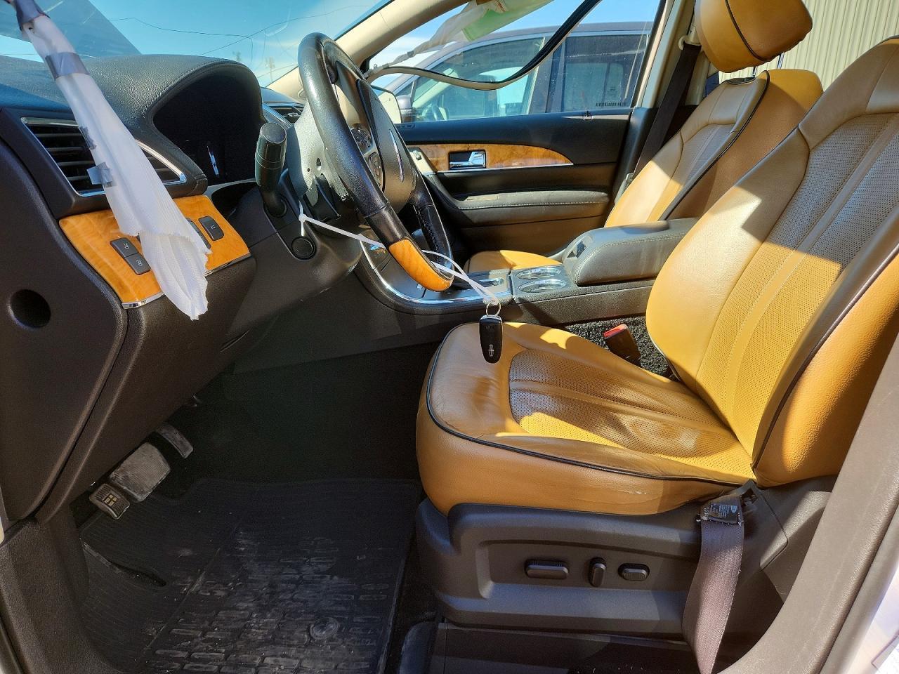 2013 Lincoln Mkx - Фото 7