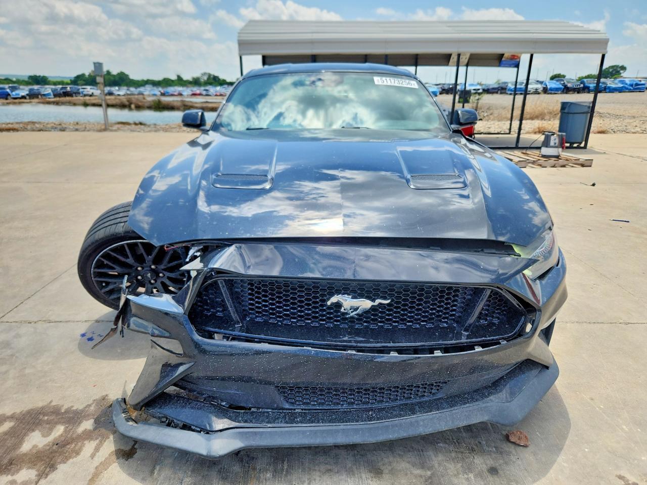 2022 Ford Mustang Gt - Image 5