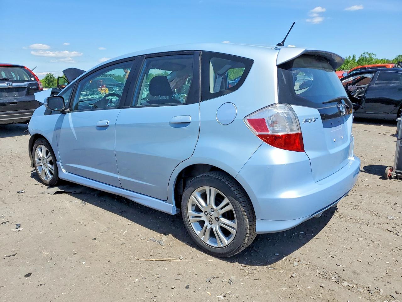 2010 Honda Fit Sport - Image 2