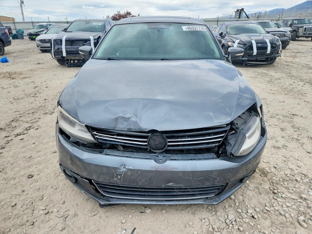2013 Volkswagen Jetta Tdi - Фото 5