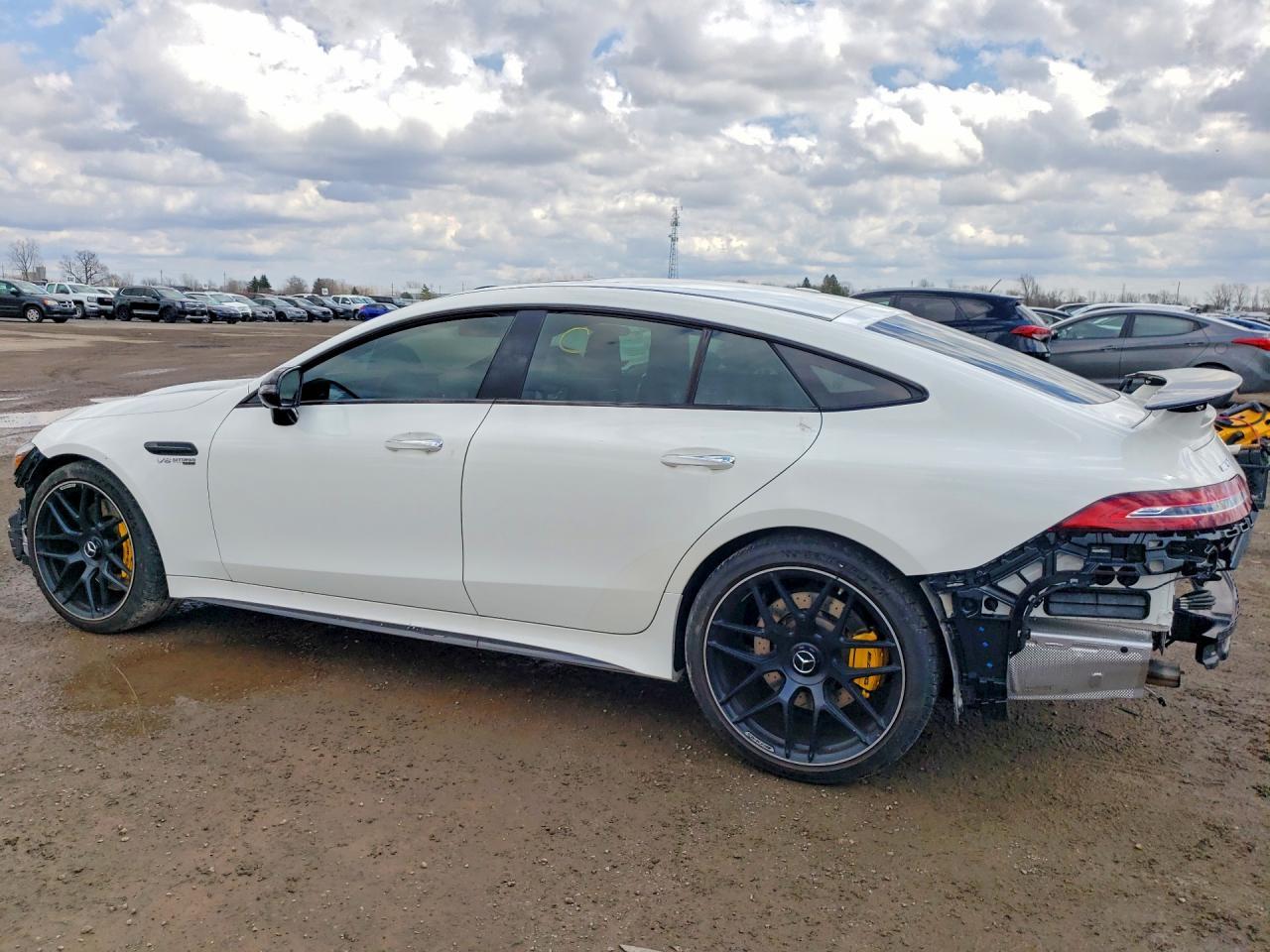 2019 Mercedes-Benz Amg Gt 63 S - Image 2