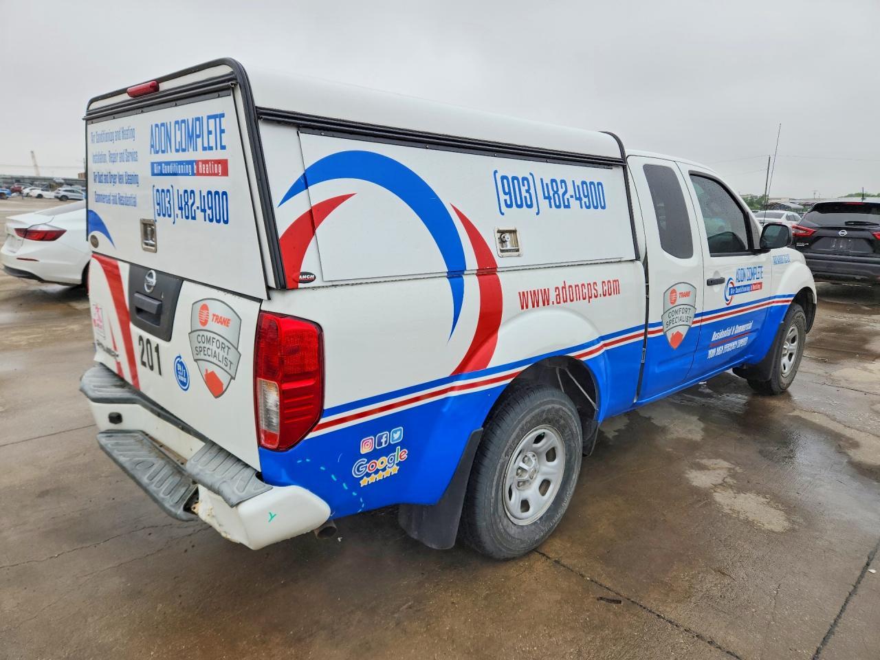 2019 Nissan Frontier S - Image 3