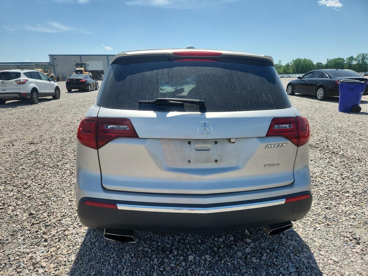 2013 Acura Mdx - Фото 6
