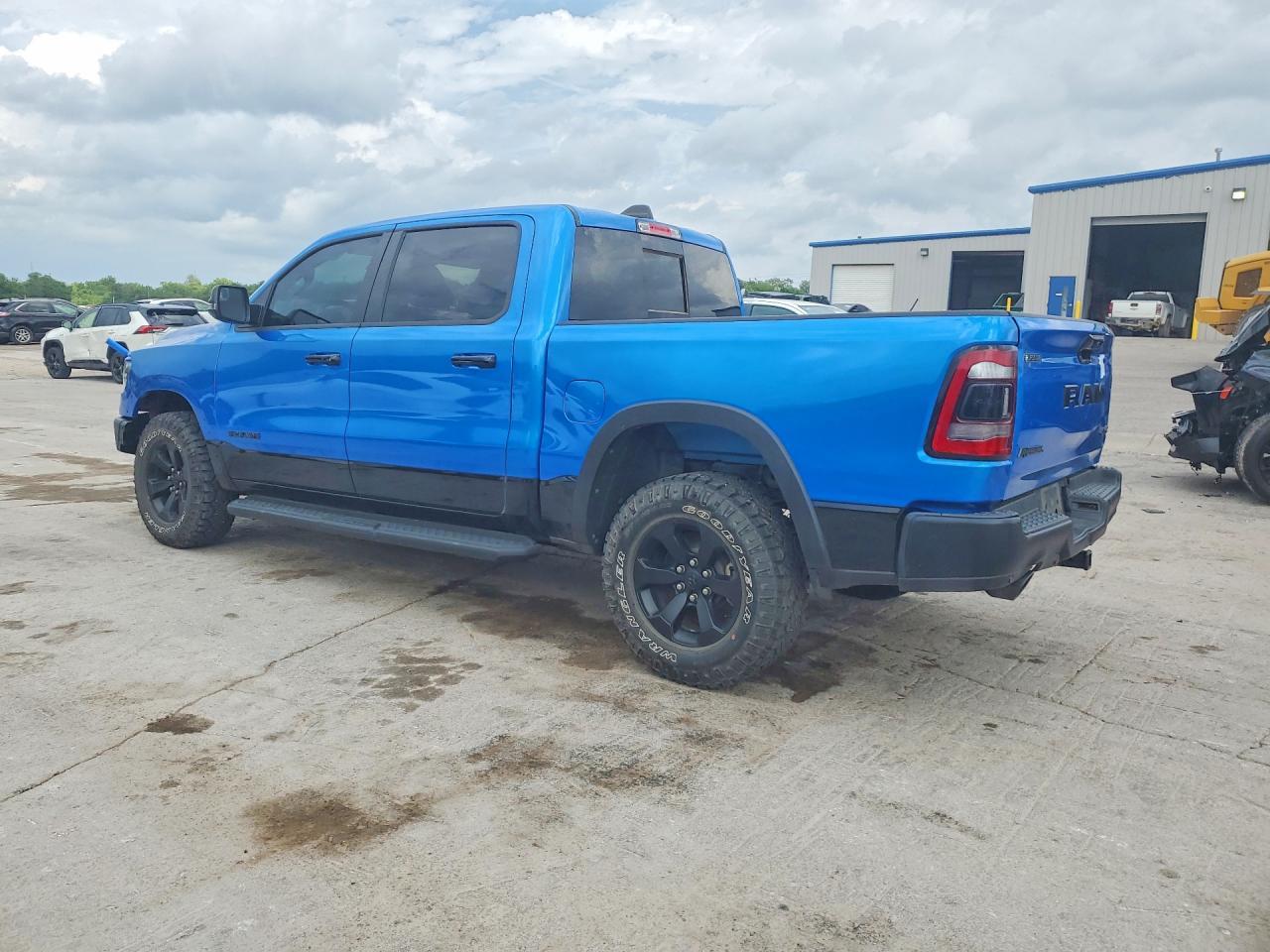 2024 Ram 1500 Rebel - Image 2