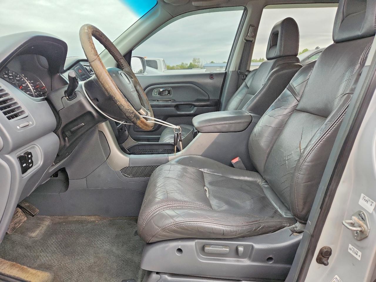 2003 Honda Pilot Exl - Фото 7