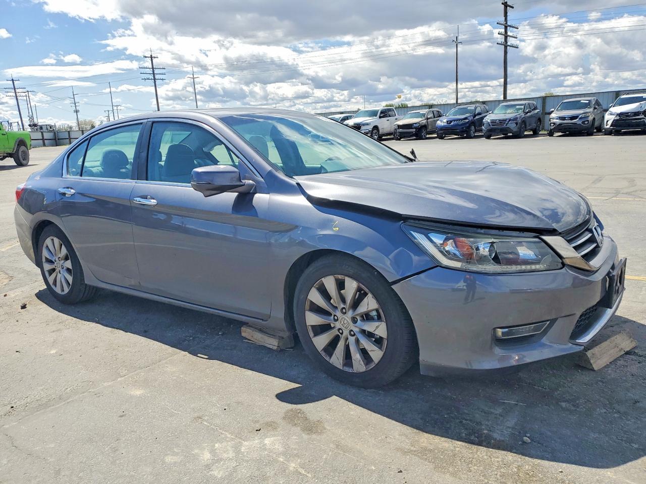 2013 Honda Accord - Image 4