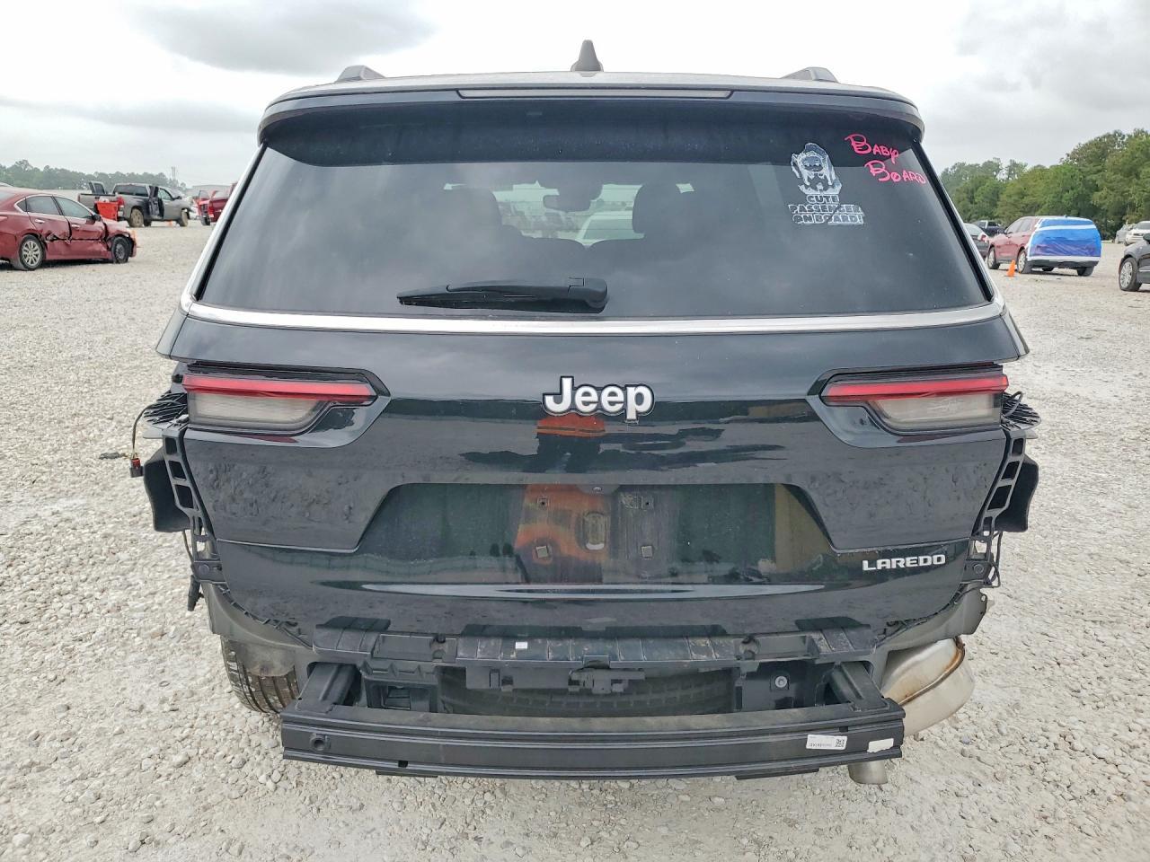 2024 Jeep Grand Cherokee L Laredo - Image 6