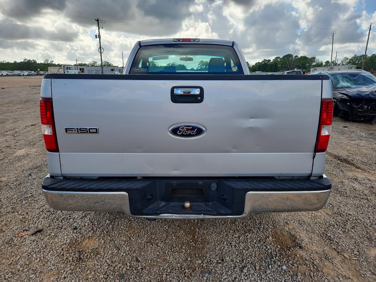 2007 Ford F150 - Фото 6