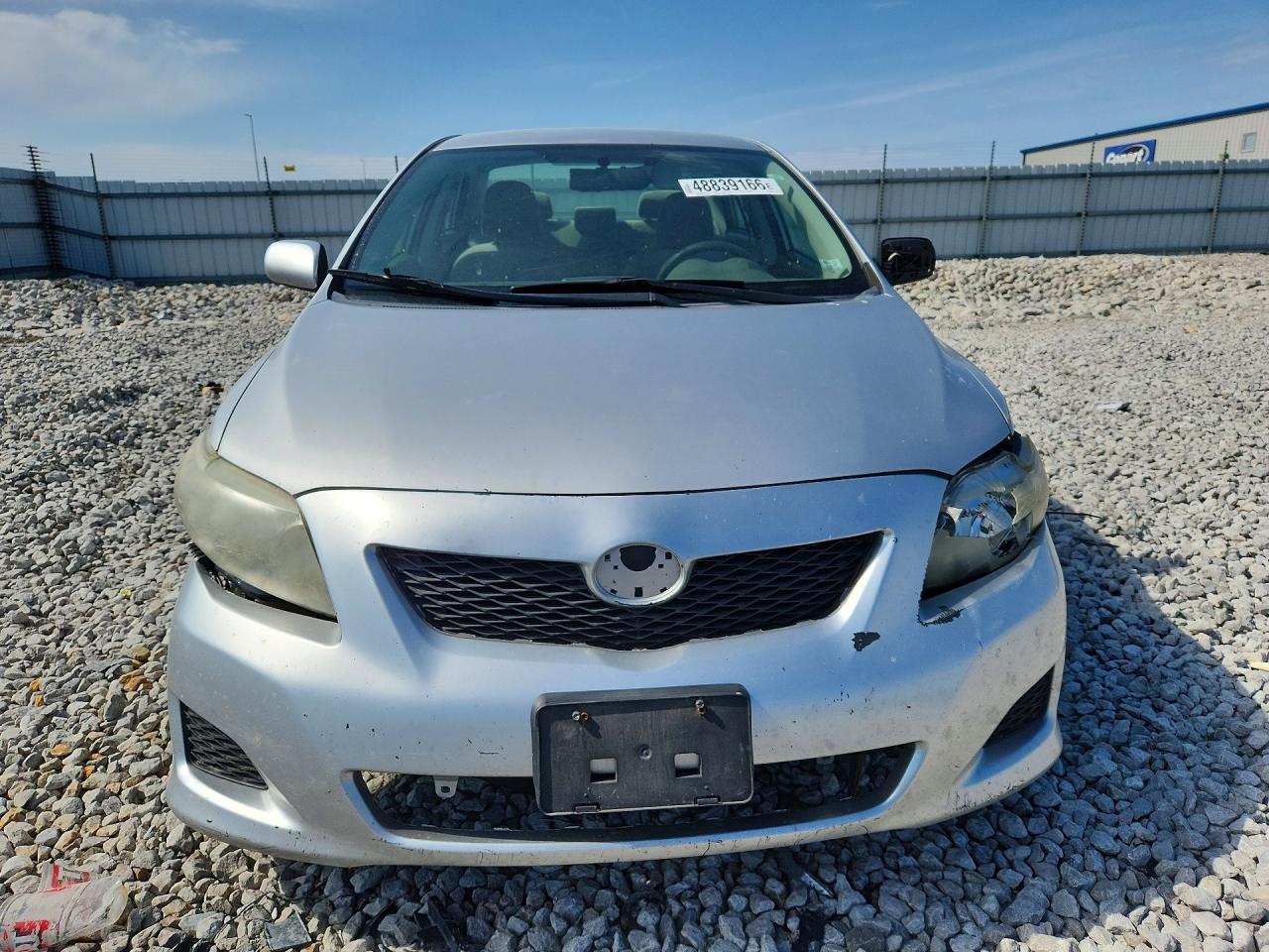 2009 Toyota Corolla Le - Фото 5