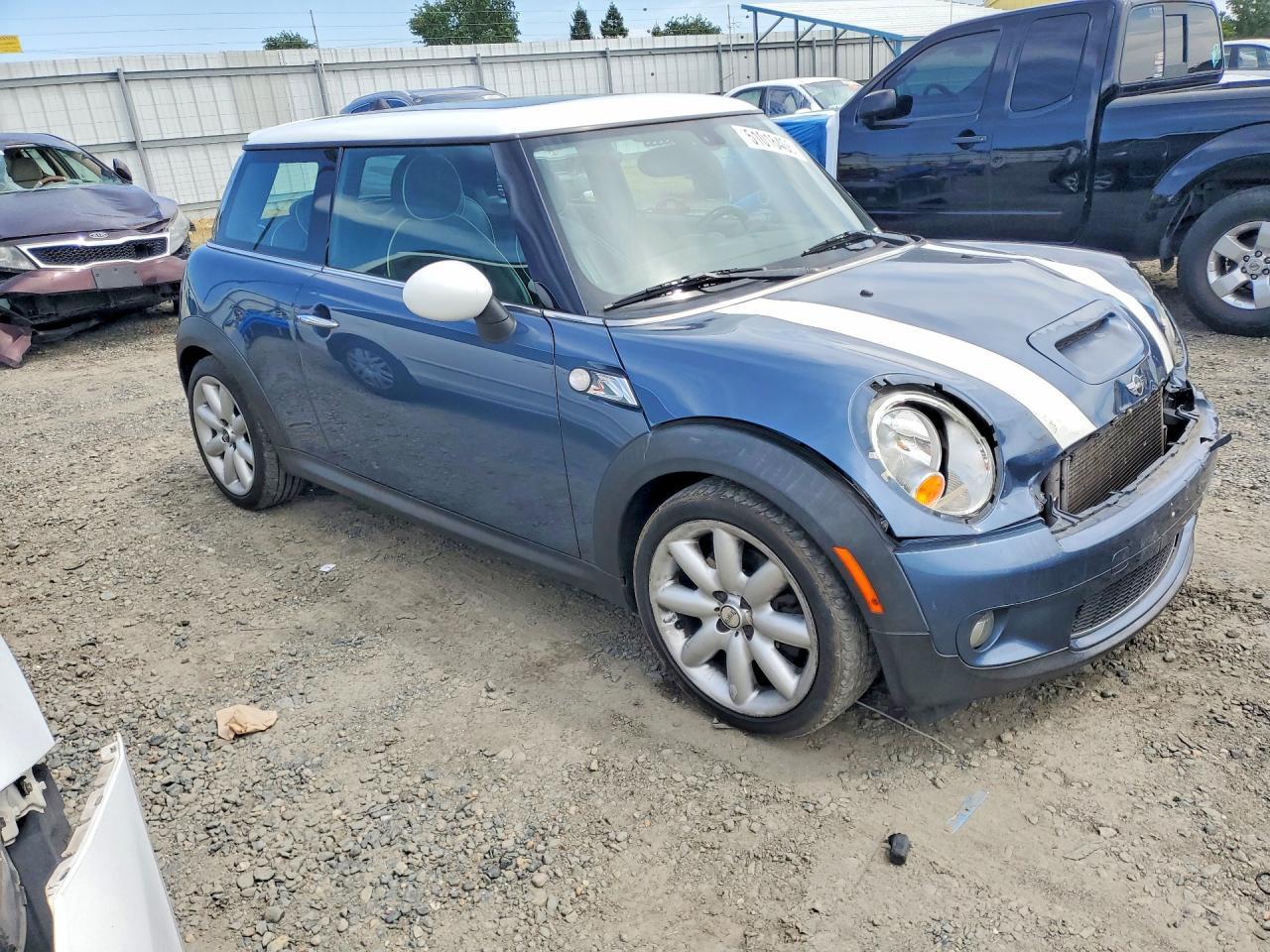 2010 Mini Cooper S - Фото 4