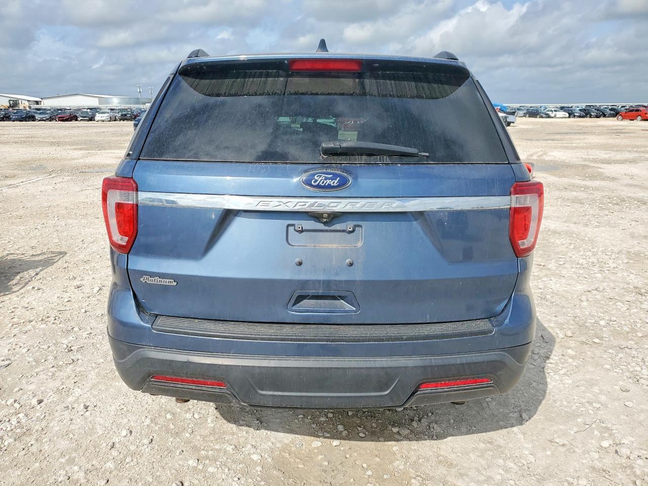 2018 Ford Explorer - Фото 6