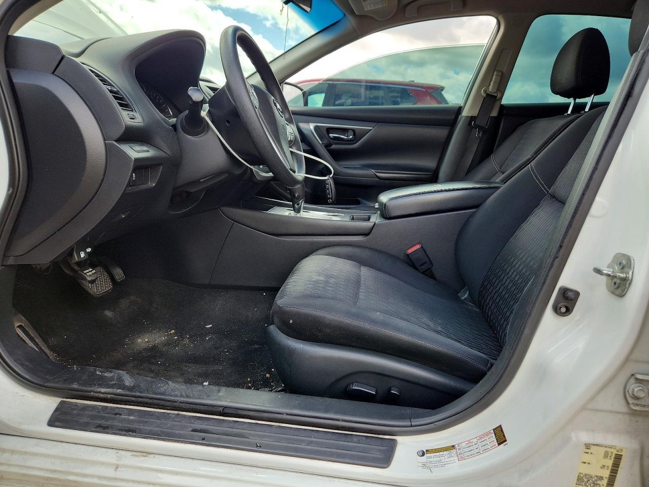 2017 Nissan Altima 2.5 S - Фото 7