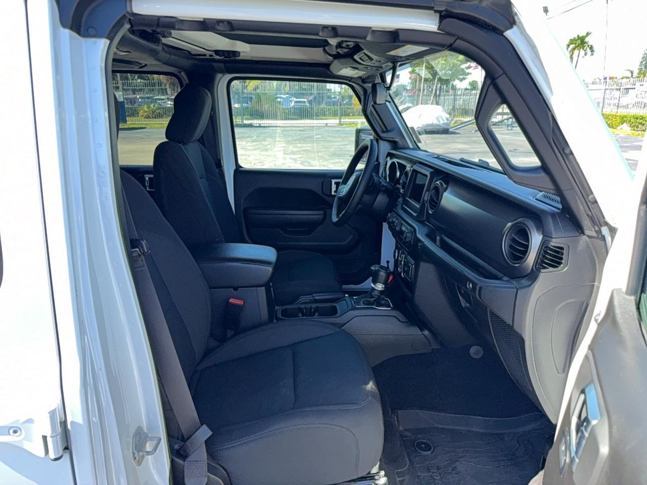 2023 Jeep Gladiator Sport - Фото 5