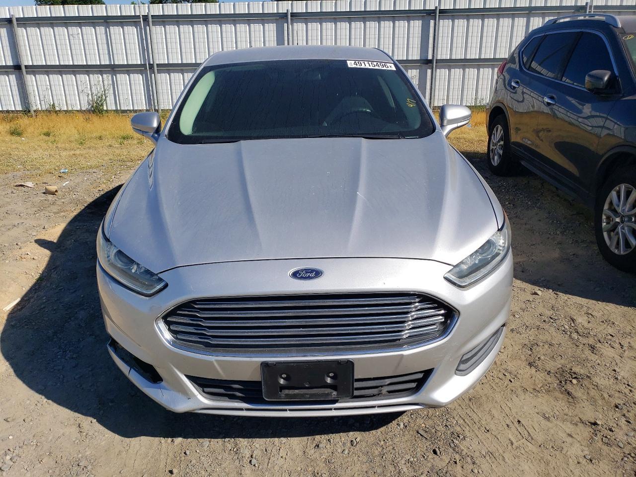 2016 Ford Fusion Se Hybrid - Image 5