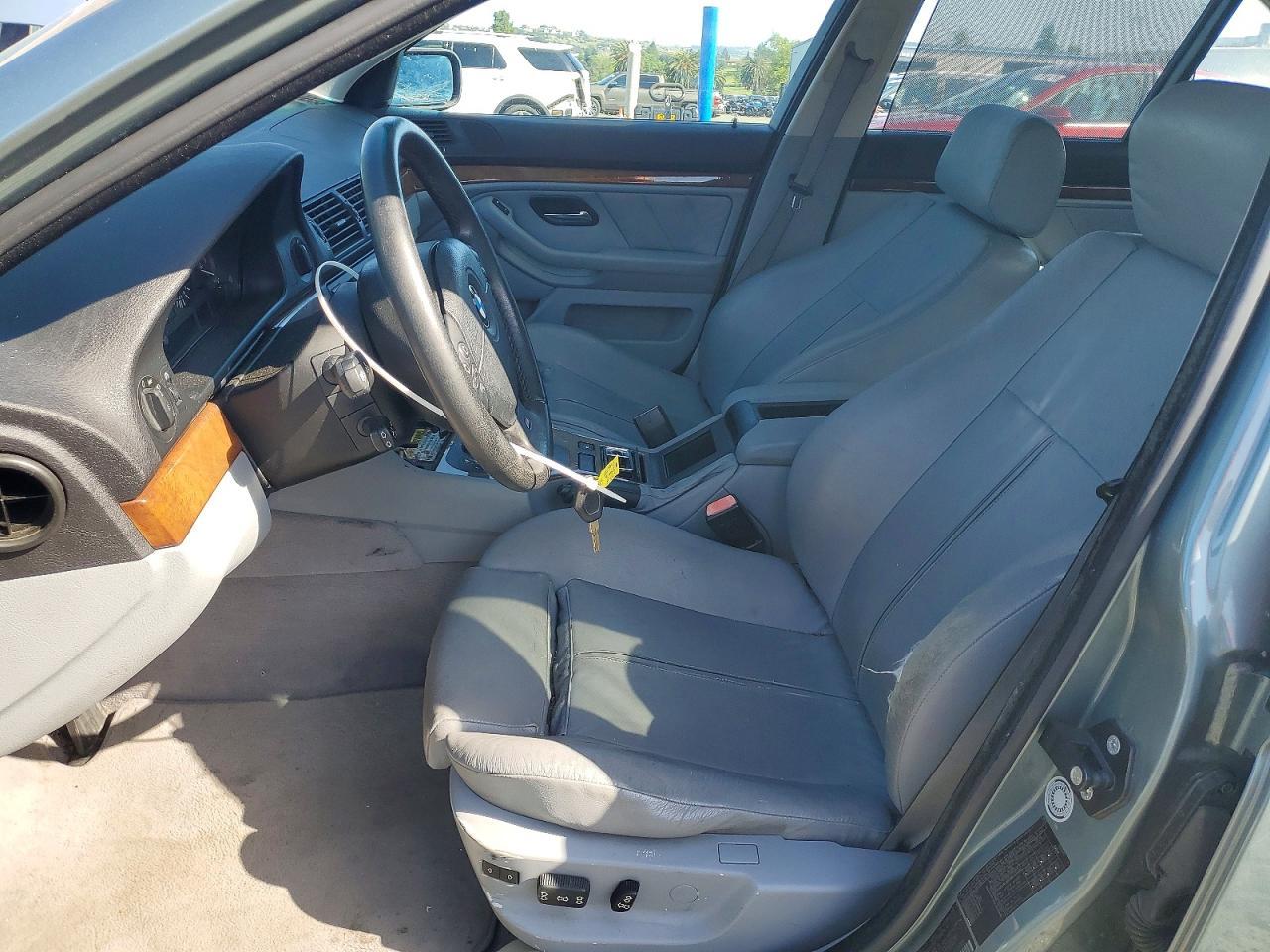 2001 BMW 540 I Automatic - Фото 7