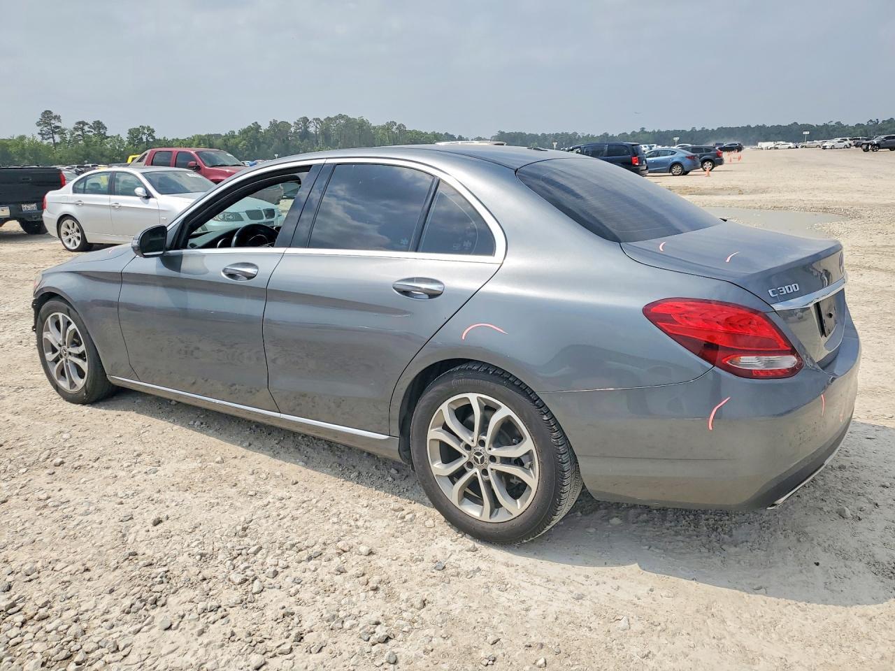 2018 Mercedes-Benz C 300 - Фото 2