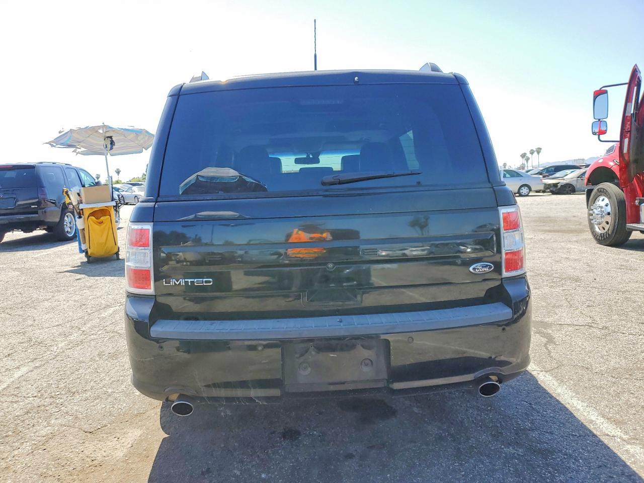 2016 Ford Flex - Фото 6