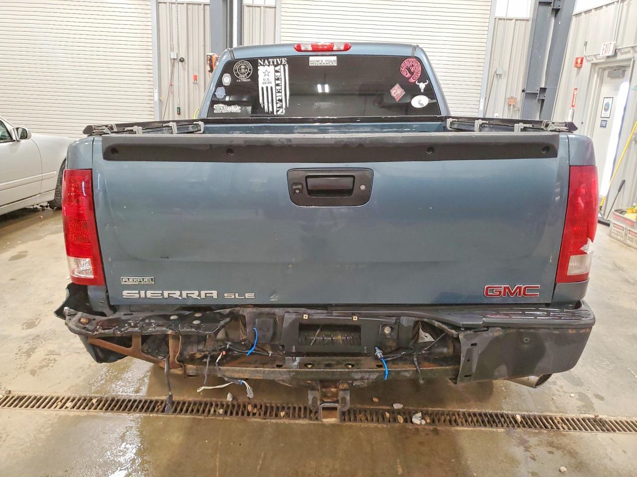 2011 GMC Sierra K1500 Sle - Image 6