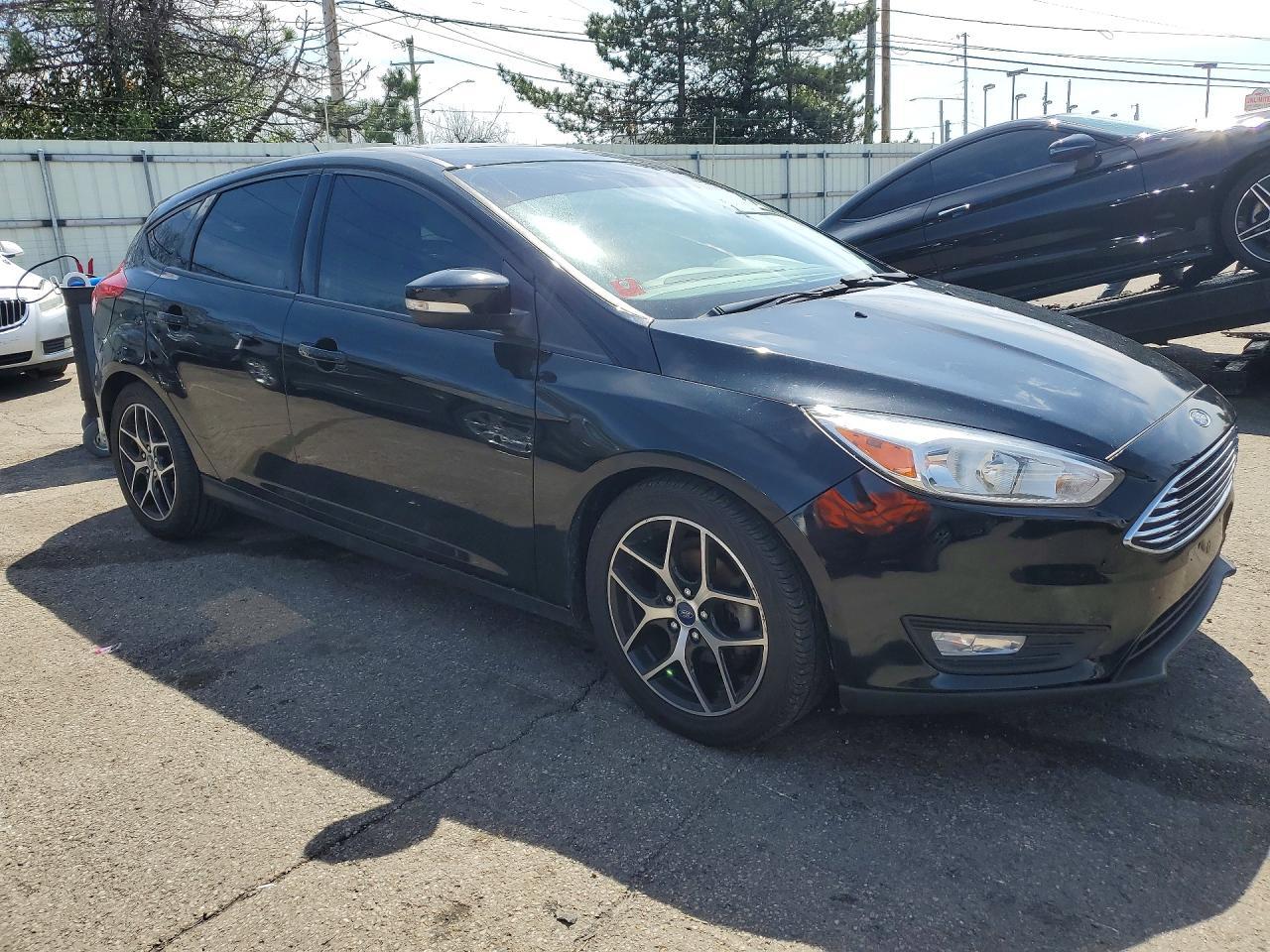 2018 Ford Focus Sel - Image 4