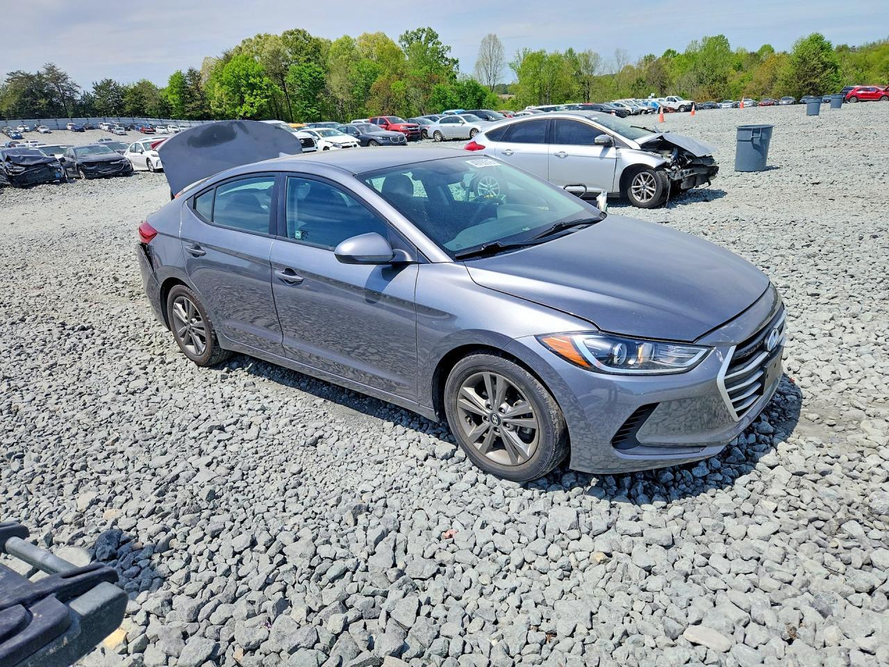 2017 Hyundai Elantra Se Popular Pkg, Se Tech Pkg, L - Фото 4