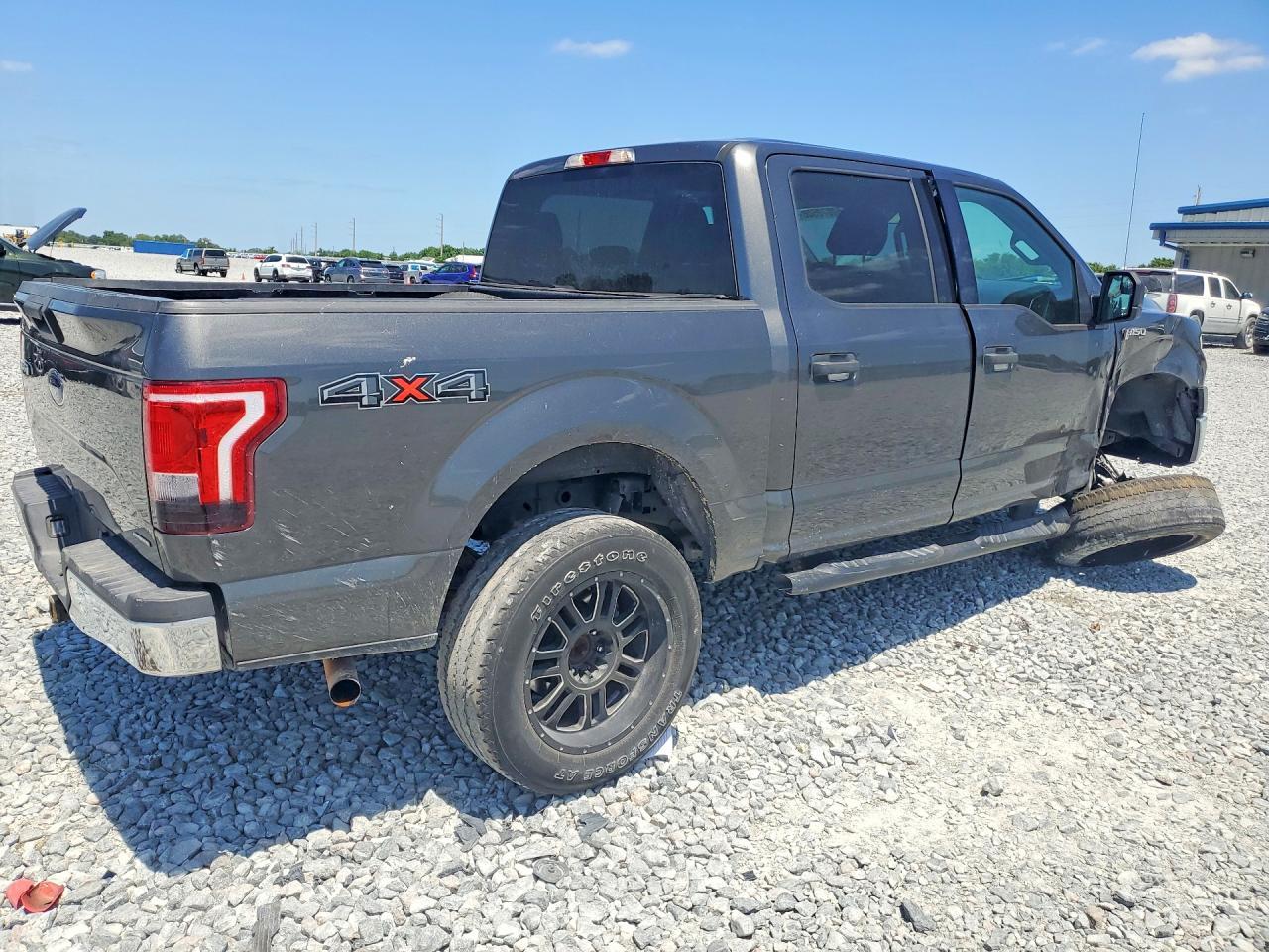 2016 Ford F150 Supercrew - Image 3