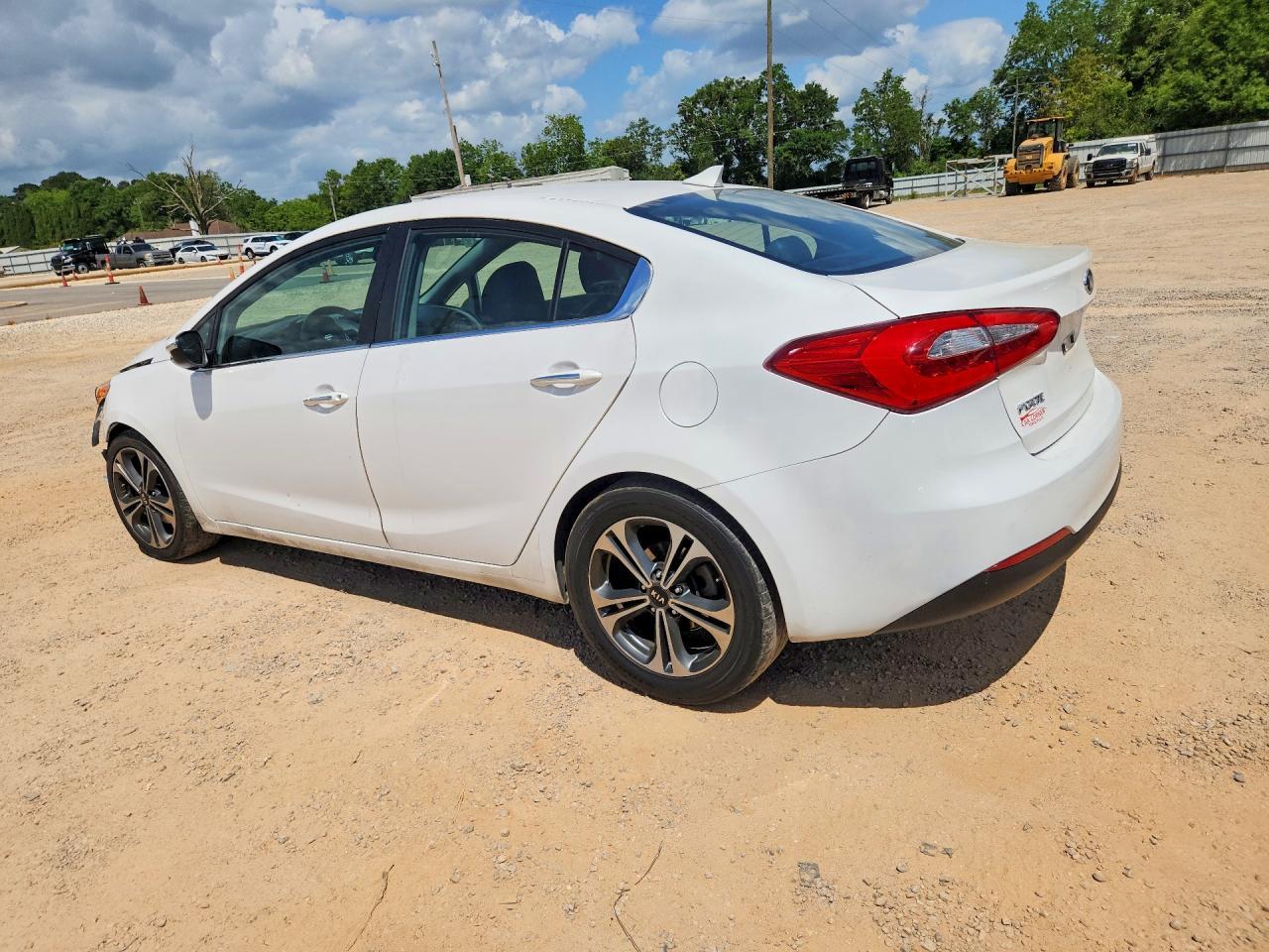 2014 Kia Forte Ex - Фото 2