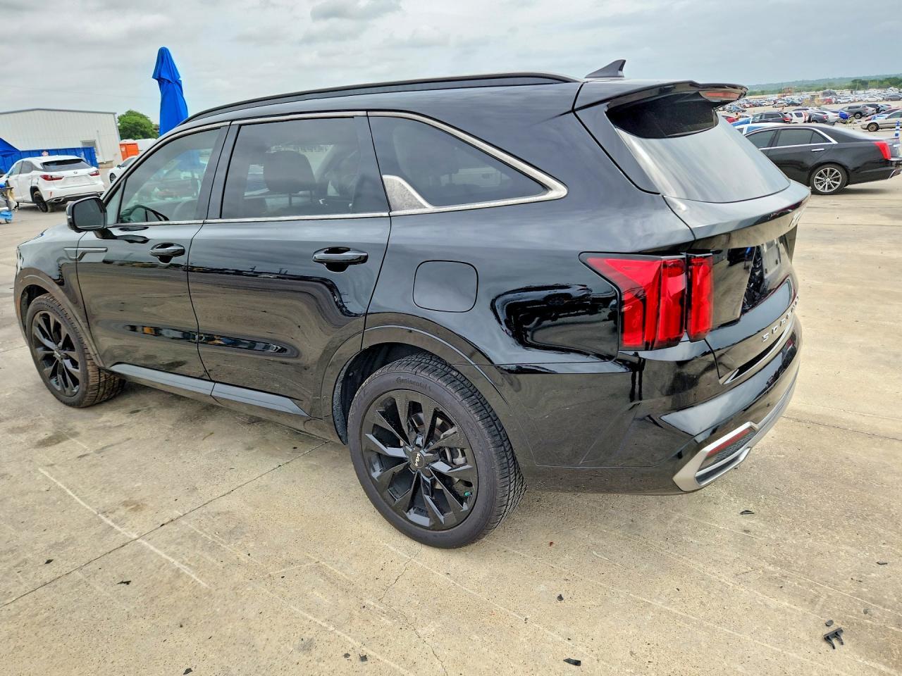 2022 Kia Sorento Sx Prestige - Фото 2