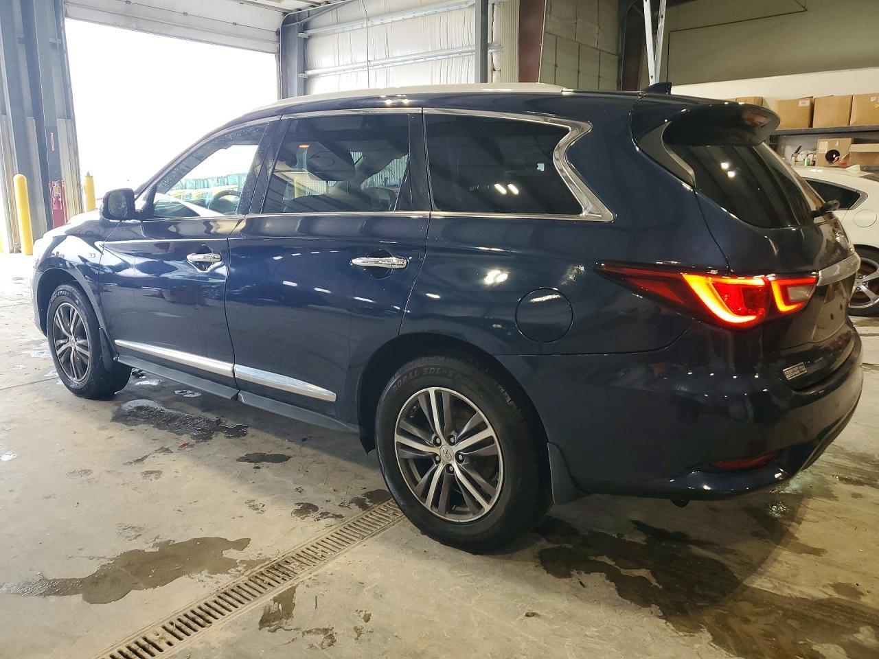 2017 Infiniti Qx60 Base - Image 2