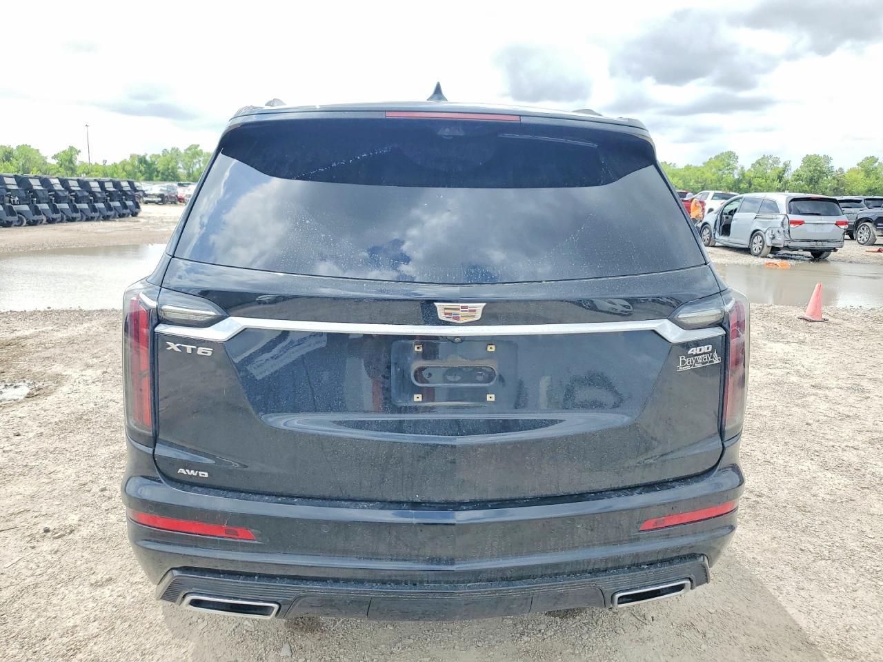 2023 Cadillac Xt6 Sport - Фото 6