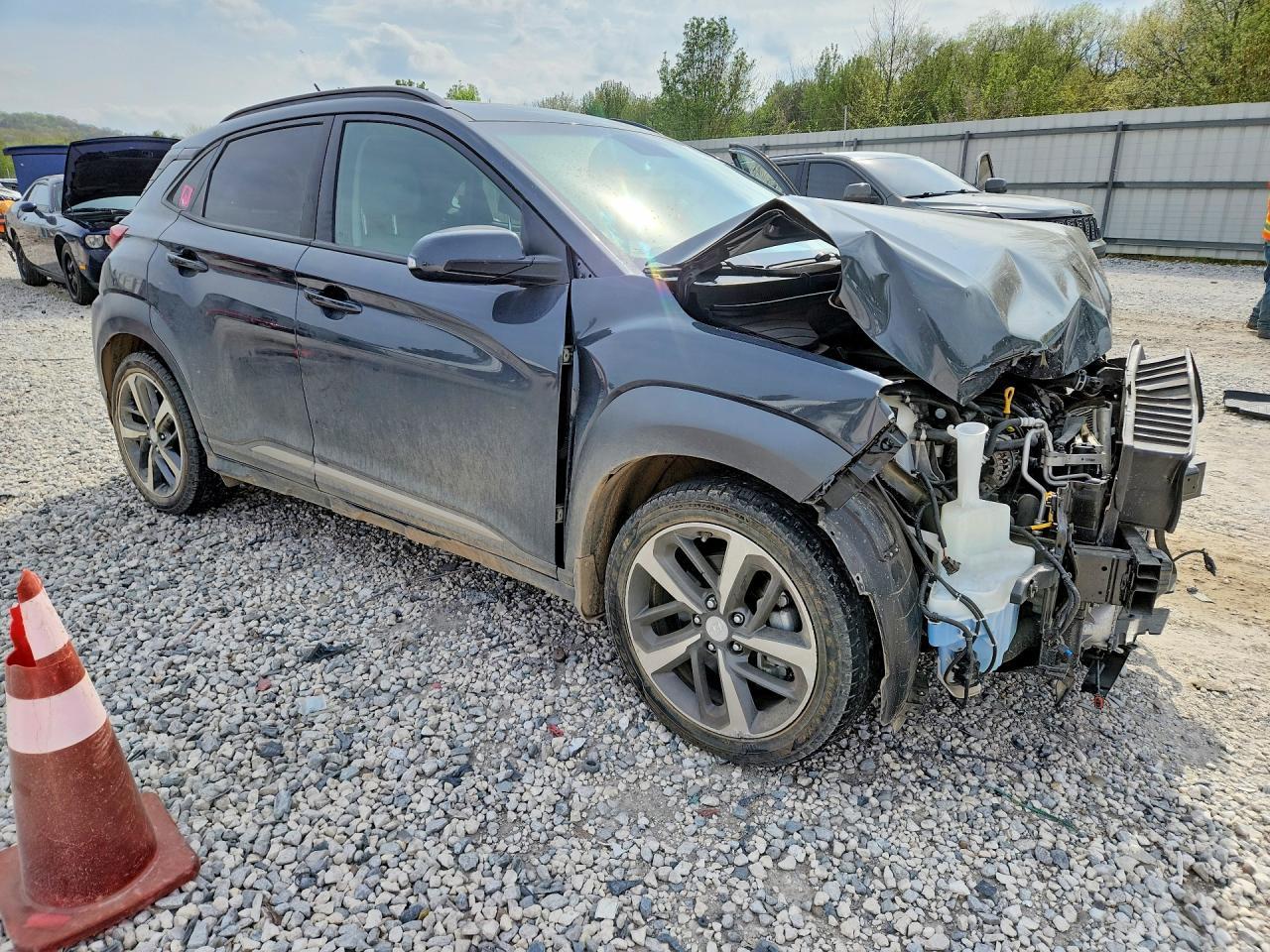 2018 Hyundai Kona Limited - Image 4