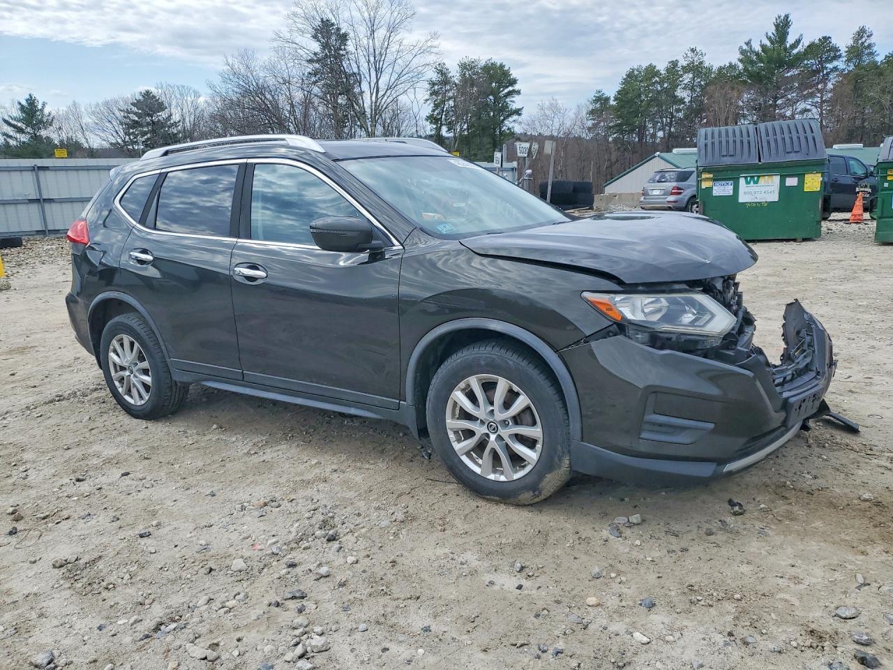2017 Niss Rogue Sv - Фото 4