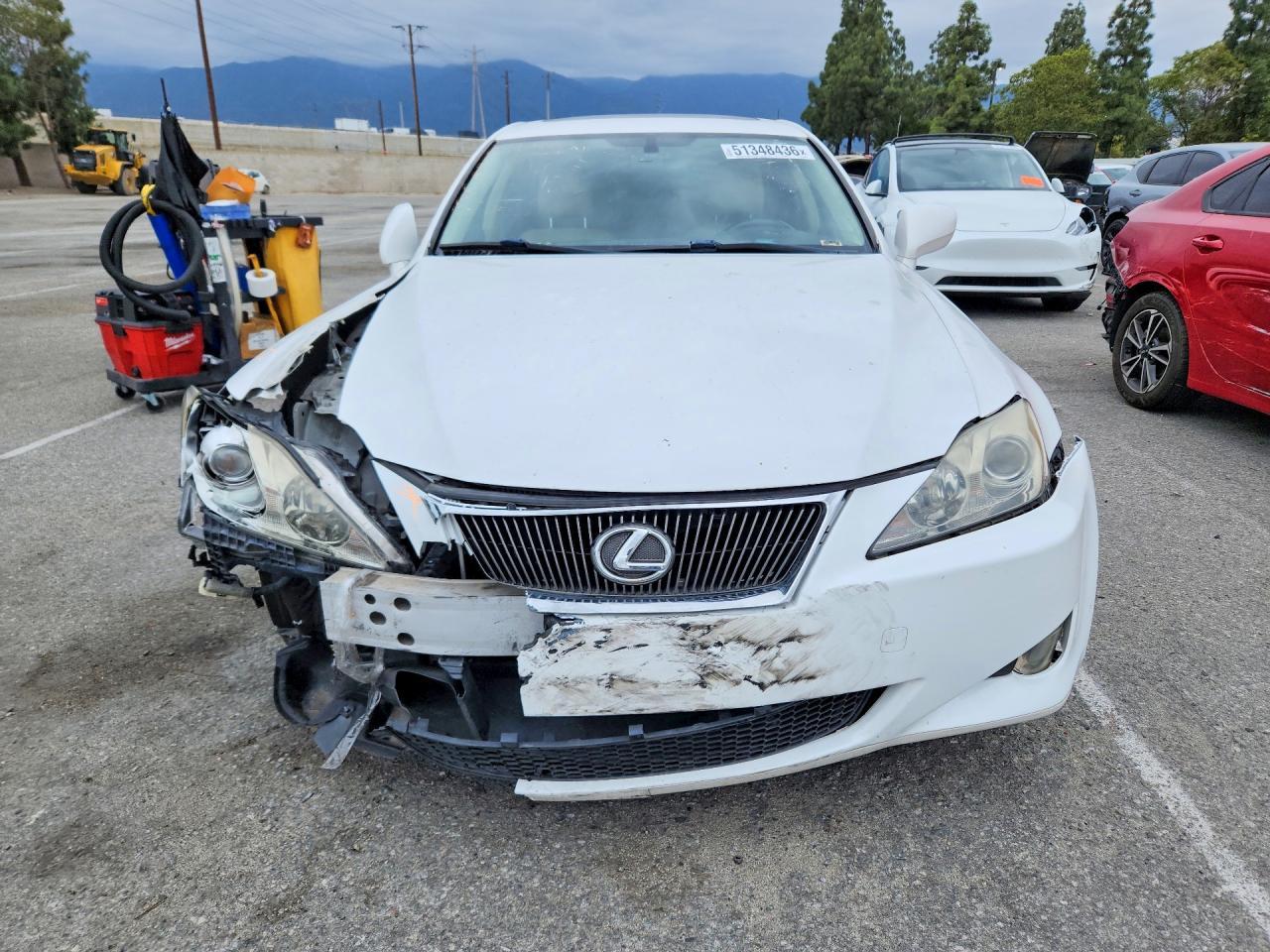 2007 Lexus Is 250 - Фото 5