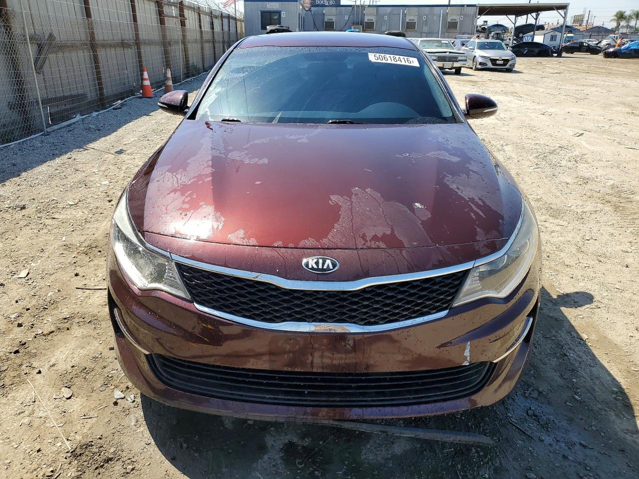 2016 Kia Optima Lx - Фото 5