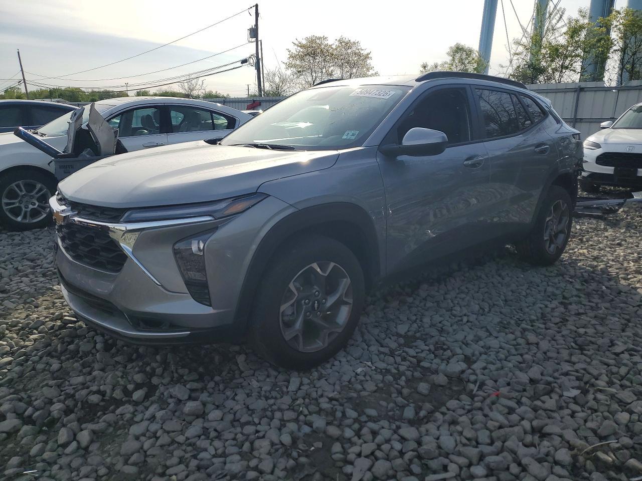 2025 Chevrolet Trax 1Lt