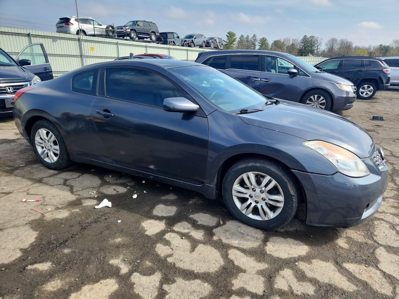 2008 Nissan Altima 2.5 S - Фото 4