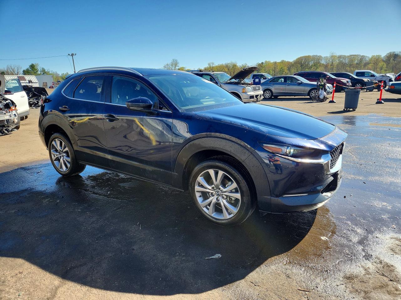 2023 Mazda Cx-30 Premium - Фото 4