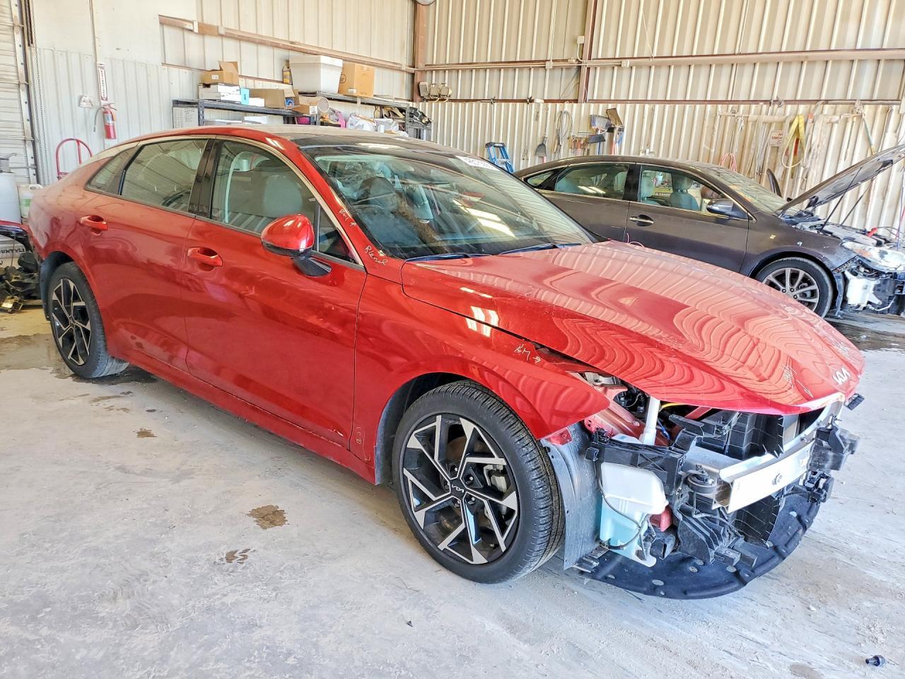 2025 Kia K5 Ex - Image 4