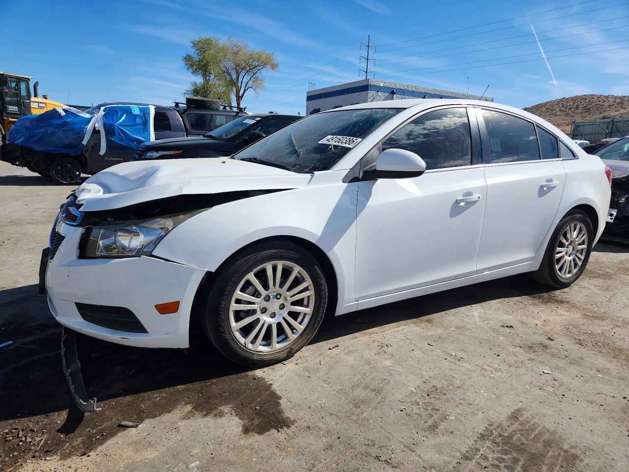 2014 Chevrolet Cruze Eco