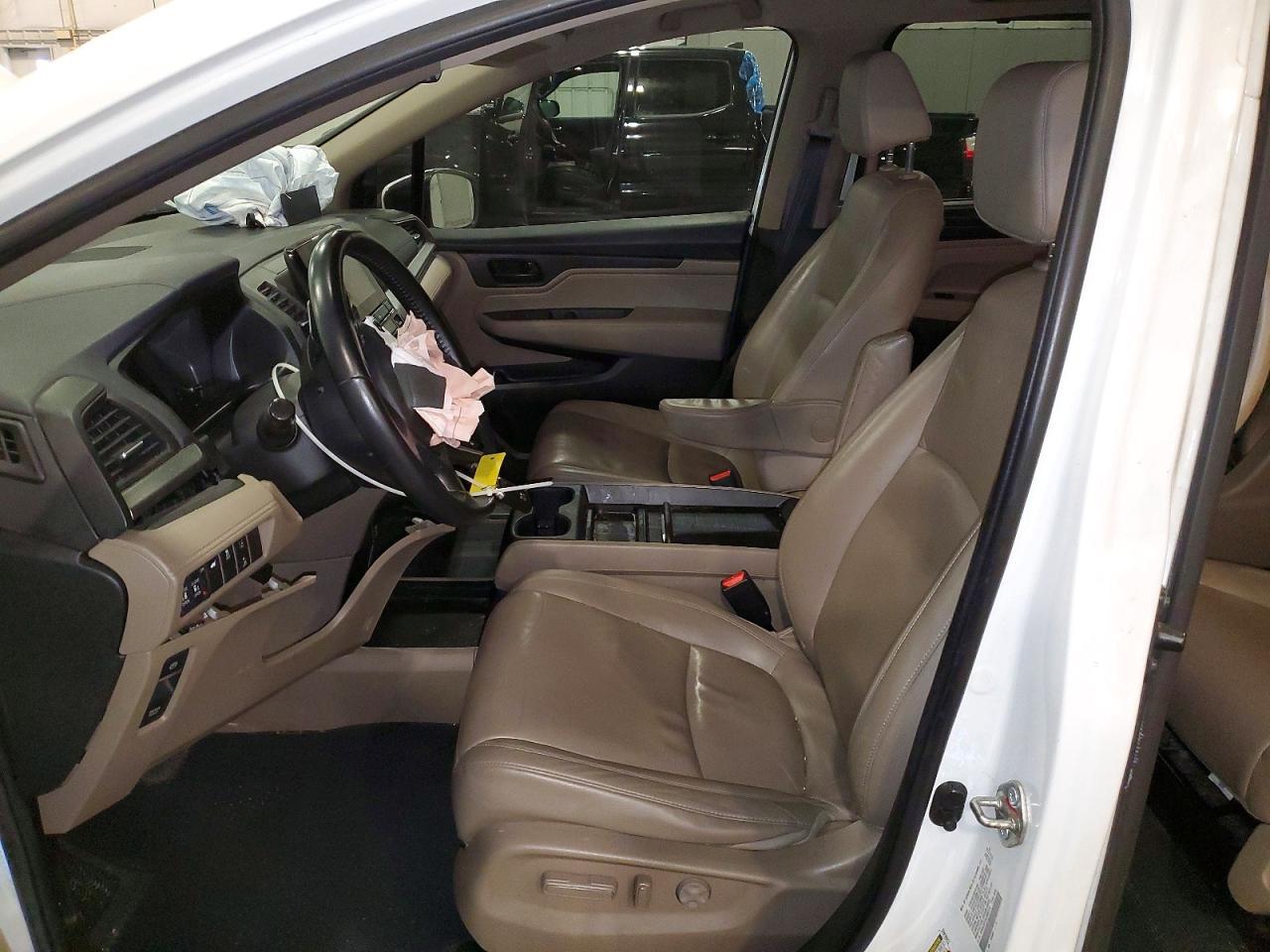 2020 Honda Odyssey Exl - Фото 7