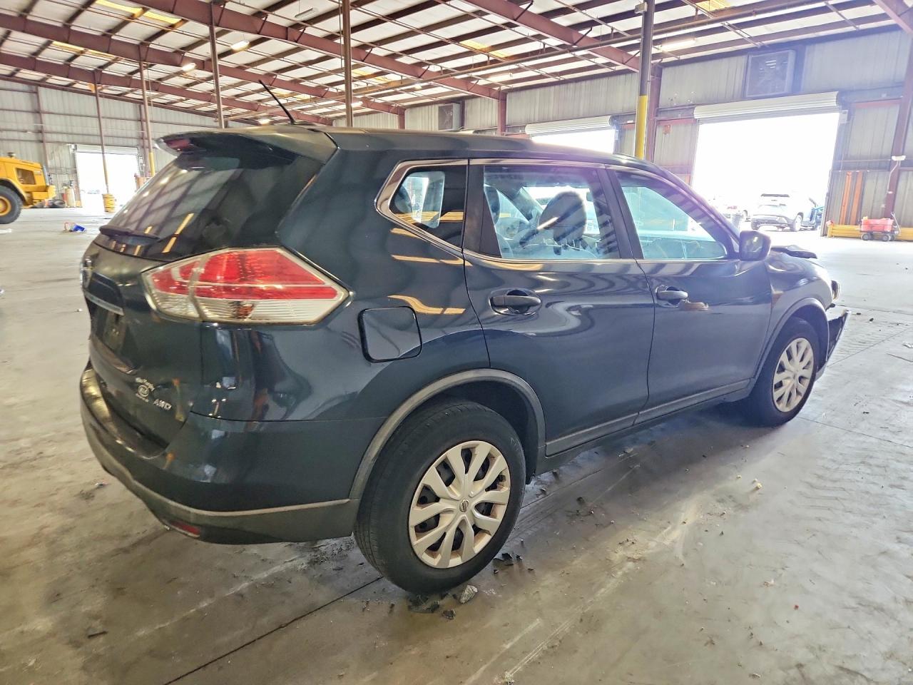 2016 Nissan Rogue S - Фото 3
