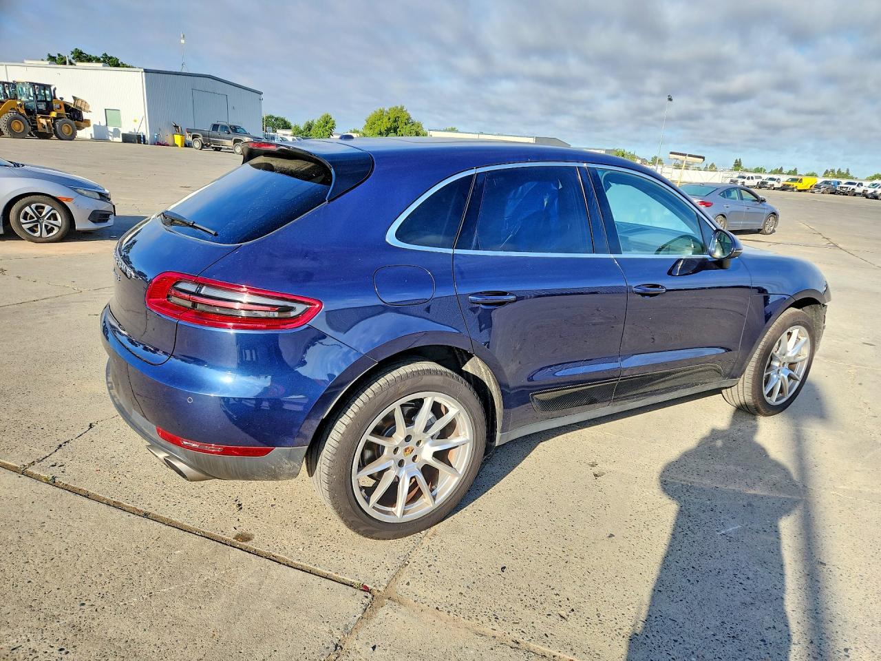 2016 Porsche Macan S - Фото 3