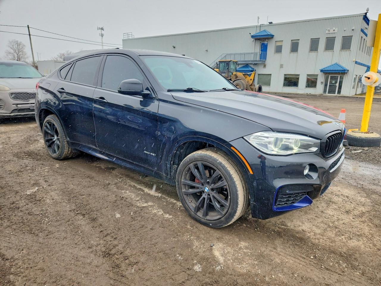 2018 BMW X6 xDrive35I - Фото 4