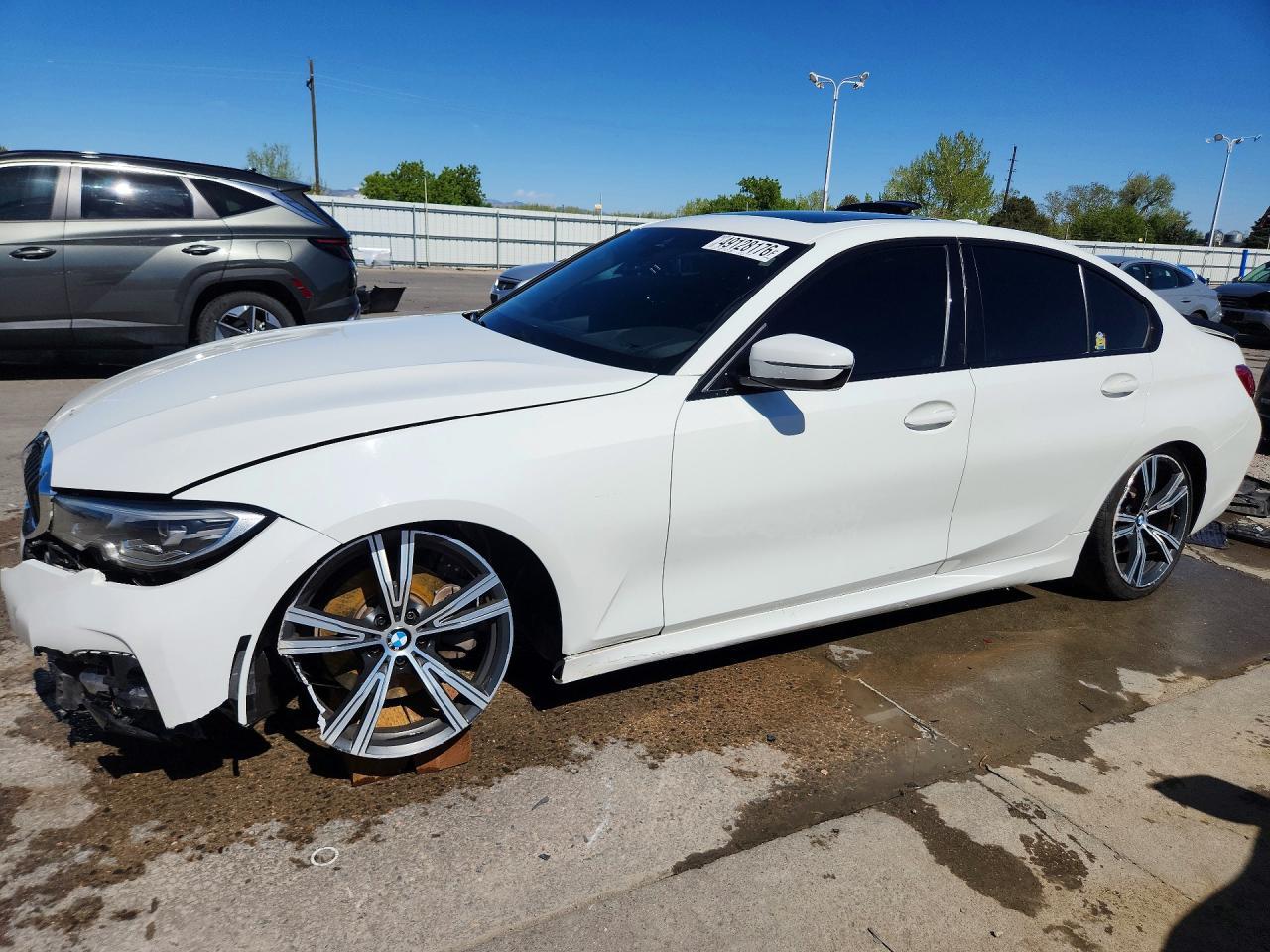2019 BMW 330I