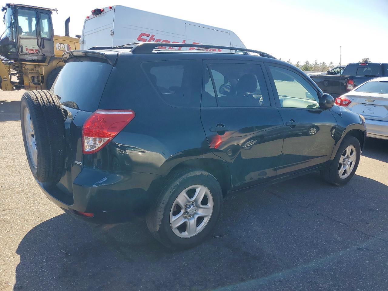 2007 Toyota Rav4 Base - Image 3