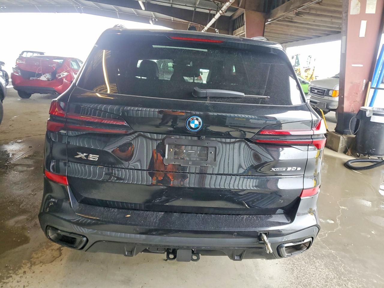 2026 BMW X5 xDrive50E - Image 6
