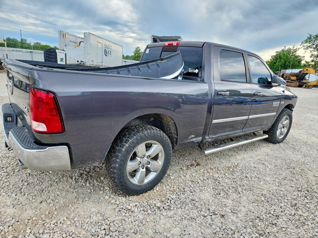 2015 Ram 1500 Slt - Фото 3